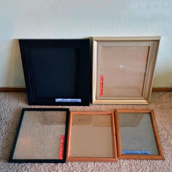 Frames Sales from $1 to $5 3
