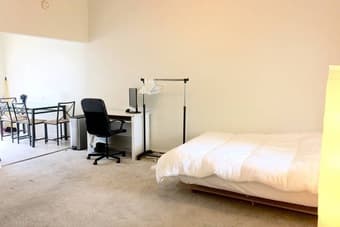 $900 Furnished & clean living room 5 mins from Stanford (Palo Alto) 1