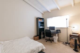$1400 Furnished & clean private room 5 minutes from Stanford 1