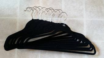 11 Hangers for $5 1