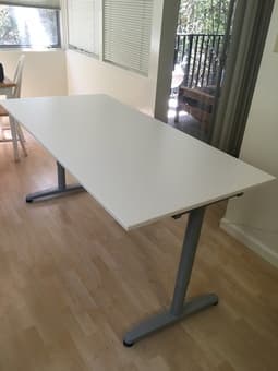 Extra Large Desk. Get more work done! - $60 2