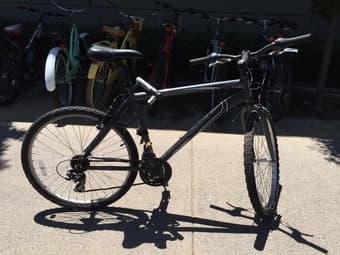 Raleigh Talus 2.0 Bike with Kryptonite U-Lock for Sale - $75 1