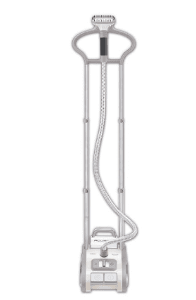 Commercial Retractable Full Size Garment and Fabric Steamer, just $70. 2