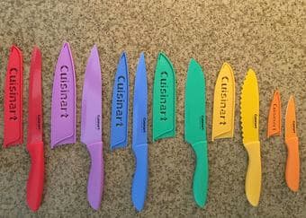 Like New Kitchen Items (Dining Set, Cutlery & Utensils, Cooking Pans) 2