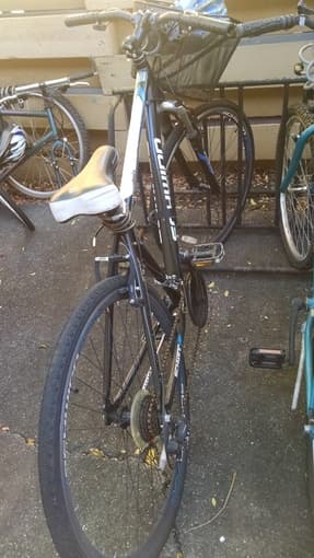 Bed, dresser, desk, lamps, bike -- lot's of furniture for sale! 2