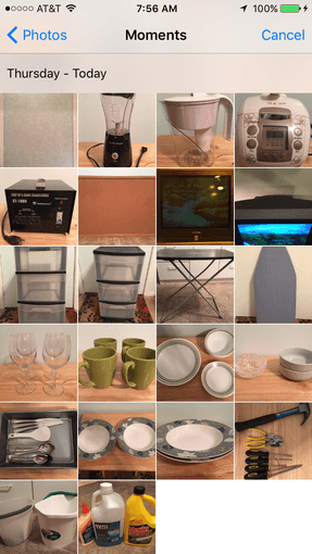 Moving sale 2