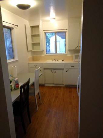 $1250/m Bedroom at Downtown Mountain View 3