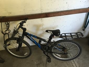 21 speed Holeshot Performance  Bike 24inch $120/OBO 2