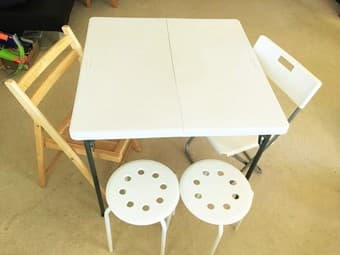moving sale, essential funiture 1