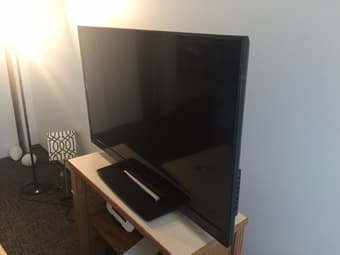 TV and house stuff for sale for good price 3