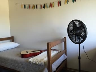 Full size pedestal fan - $15 (70% discount!!) 1