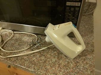 Egg Beater @ $13 2