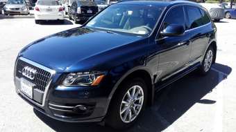 2011 Audi Q5 Premium Plus 1