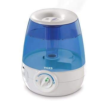 Vicks Filter Free Humidifier $20 (more than 50% off) 1