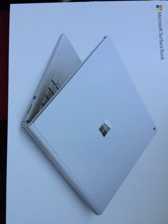 Brand New Surface Book for Sale 1