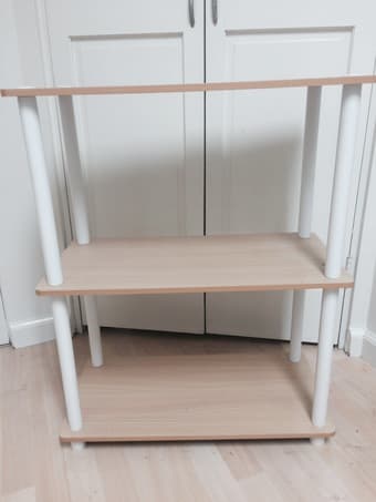 Bookshelf - $15 1