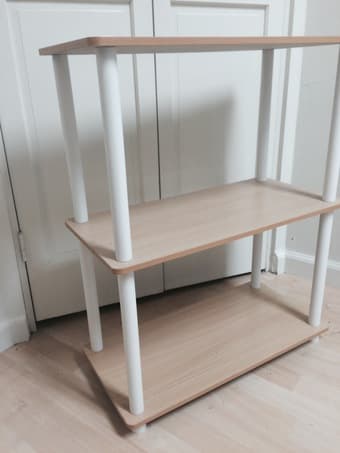 Bookshelf - $15 2