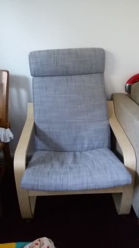 IKEA POÄNG Armchair - $75 1