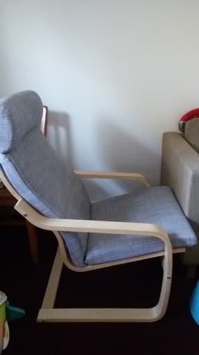 IKEA POÄNG Armchair - $75 2