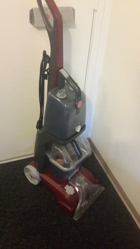 Cleaning Set (Vacuum Cleaners, Carpet Washer, Hair Dryer, Ironing Set) 1