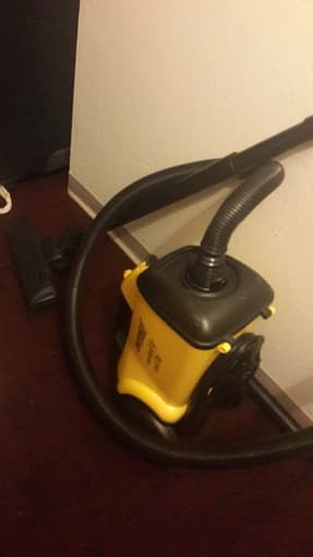 Cleaning Set (Vacuum Cleaners, Carpet Washer, Hair Dryer, Ironing Set) 3
