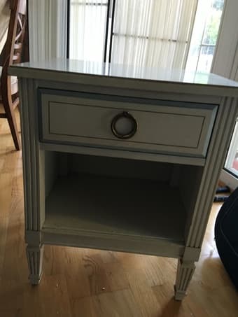 Side table $5 1