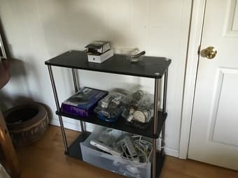 Shelf $5 1