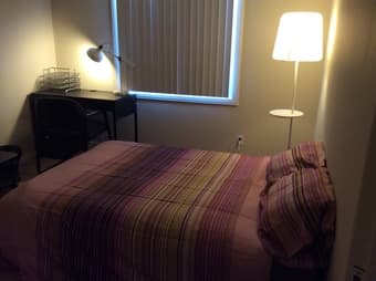1200/2wk furnished one private bedroom in Menlo park Close to campus 1