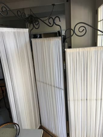 Room divider $15 1