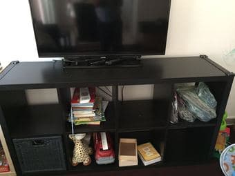 IKEA Shelving Units 1