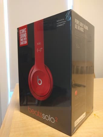 NEW Beats Headphones - $95 1