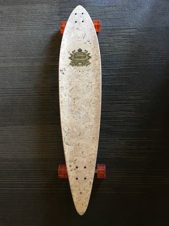 Longboard 1