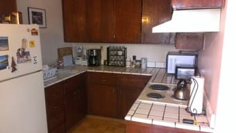 1 bedroom available in 2BR apartment in Mountain View - $1450/month 1