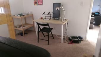 $800 Room Opening in Menlo Aug 15 - Aug 31 only 1