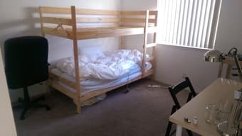 $800 Room Opening in Menlo Aug 15 - Aug 31 only 2
