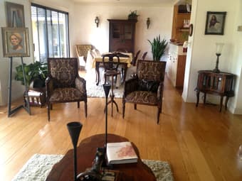 Upscale House Share in Northern Los Altos ($1,650/mo) (3BR/2.5BA) 2