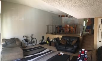 2 Rooms available in Santa Clara NOW(cats + couples ok laundry onsite) 3