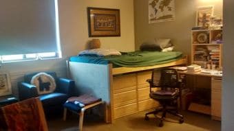 Single or couple Premium Studio: 1 week sublet available 8/7 3