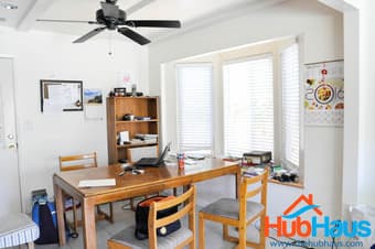 Large house with lots of light - close to apple! Month to Month lease 2