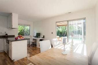 $1800 Private Room in 3BR home with Backyard and Pool (menlo park) 2