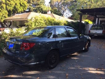 2003  Saturn Sedan - $2,500 1