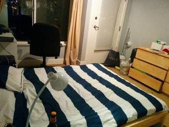 Beautiful room in heart of Hayes, SF: 1.6k$ 8/4-9/5 furnished 1