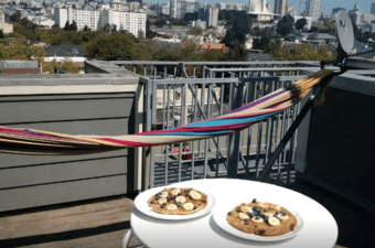 Beautiful room in heart of Hayes, SF: 1.6k$ 8/4-9/5 furnished 3
