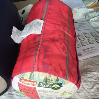 girl sleeping bag 160cm $10 1