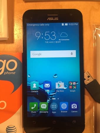 AT&T Smartphone $15 1