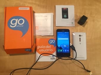 AT&T Smartphone $15 2