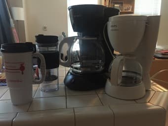 Coffee Makers for Sale - $5-7 1