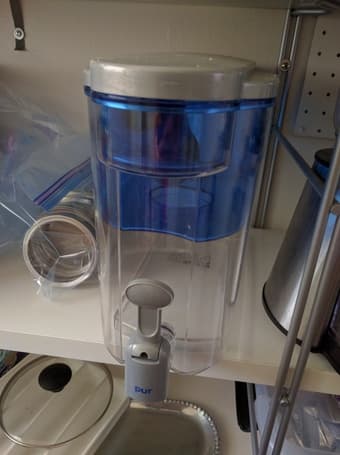 water filter for $10 1