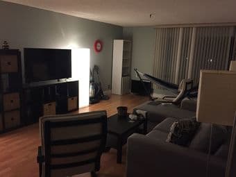Private room in 3 bed/2bath apt in Mountain View, 1 yr lease $1270/m 1