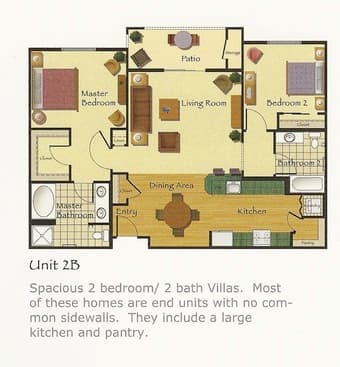 2BR/2Ba Quiet Condo, Willow Glen/ San Jose, nr Caltrain 1